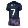 Tottenham Hotspur Xavi Simons #7 Bortedrakt Kvinner 2026-27 Kortermet
